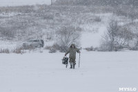 В Туле выбрали лучших рыбаков по ловле на бле­сну со льда, Фото: 5