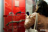 В «шлеме» открылась выставка «Шедевры тульского оружейного искусства», Фото: 15