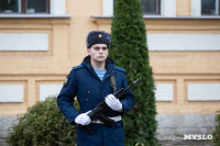 «Листья Памяти»: Дмитрий Миляев открыл в ТГПУ мемориально-выставочный комплекс, Фото: 21