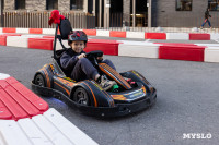 В День города в тульской «Октаве» устроили выставку легендарных авто, Фото: 88