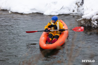 Зайцы на огромных сапах, Бабки-ёжки и индеец на каяке: почти 200 «идиотульцев» проплыли по Вашане, Фото: 146