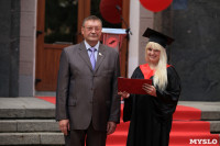 Вручение дипломов магистрам ТулГУ, Фото: 64