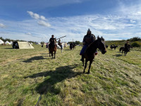 В Тульской области открыли празднование 645 годовщины Куликовской битвы, Фото: 5