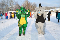 В Алексинском районе открылся модульный дом культуры, Фото: 3