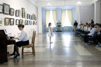 Выставка в музее Крылова, Фото: 3