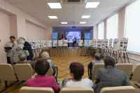 В Тульском медколледже открылась выставка «Медики на войне – преемственность поколений», Фото: 1