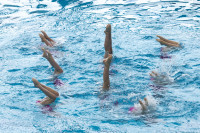 первенство цфо по синхронному плаванию, Фото: 7