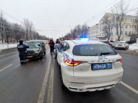 На проспекте Ленина в Туле насмерть сбили пешехода, Фото: 8