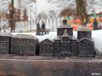 Скульптуру «Исторический центр Тулы» перенесли в Кремлевский сквер, Фото: 7