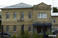 Улицы без проводов и развитие транспортной сети: как изменится исторический центр Тулы, Фото: 48