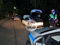 В Туле полицейские гоняли «Тойоту»: у водителя нашли гранату и пистолет, Фото: 6