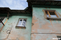 Жители Щекино: «Стены и фундамент дома в трещинах, но капремонт почему-то откладывают», Фото: 8