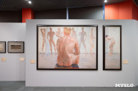 Выставка картин Александра Дейнеки, Фото: 3