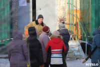 Что творится на месте взрыва дома в Ефремове сейчас: большой фоторепортаж, Фото: 38