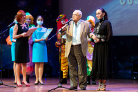 Церемония закрытия фестиваля Улыбнис, Россия 2021, Фото: 100