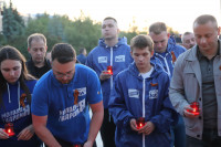 «Единая Россия» в Туле приняла участие в памятных мероприятиях, Фото: 164