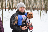 В Комсомольском парке прошёл рейд по выявлению собачников-нарушителей, Фото: 24
