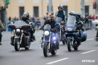 Тульские байкеры рассказали, чем запомнился мотосезон-2025, Фото: 34