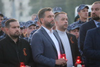 «Единая Россия» в Туле приняла участие в памятных мероприятиях, Фото: 76