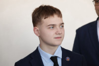 Строить качественно и быстро: Дмитрию Миляеву показали школы в новых ЖК в Туле, Фото: 5