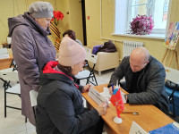 Глава администрации Киреевского района провел встречу с жителями, Фото: 3