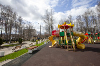 Закрытый Пролетарский парк, Фото: 10
