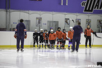Легенды хоккея провели мастер-класс в Туле, Фото: 19