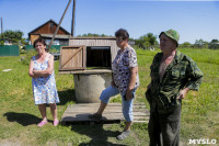 Деревня против дачников: почему жители Киреевского Темерёво остались без воды, Фото: 17