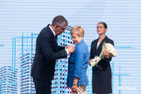 В Туле наградили лучших строителей, Фото: 20