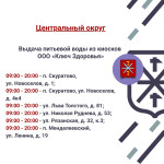 Раздача воды 22.07.2026, Фото: 5