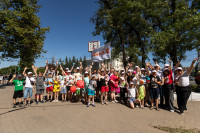 Зеленая акция на проспекте Ленина, Фото: 16