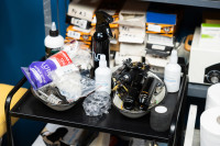 тату как у Джорджа Клуни, штрихкод и тигры: как изменилась индустрия тату в Туле, Фото: 24