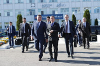 Дмитрий Медведев посетил оборонные предприятия Тулы , Фото: 4