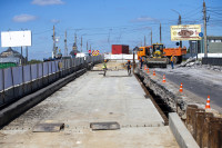 ремонт Демидовского путепровода в мае 2022 года, Фото: 5