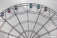 В Туле открылось самое высокое колесо обозрения в городе, Фото: 48