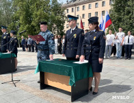 Присяга приставов 2025, Фото: 11