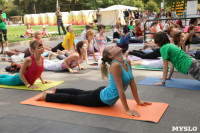 Фестиваль йоги в Центральном парке, Фото: 99