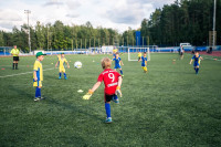 Открытый турнир по футболу среди детей 5-7 лет в Калуге, Фото: 40