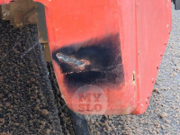 В Заречье трамвай оборвал контактную сеть, Фото: 1