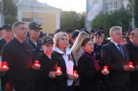 «Единая Россия» в Туле приняла участие в памятных мероприятиях, Фото: 18