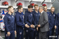 Хоккей, который объединяет: в Туле завершился Кубок губернатора Тульской области – 2025, Фото: 3