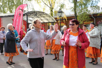 Гала-концерт фестиваля творчества людей старшего поколения «Творчество без границ» , Фото: 12