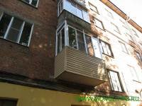 Проектное бюро «Монолит»: Капитальный ремонт балконов в Туле, Фото: 41