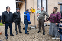 Тулагоргаз подключил 850-й дом к газу в рамках комплексной программы, Фото: 4