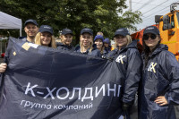 В центре Тулы появился самый зеленый перекресток, Фото: 39