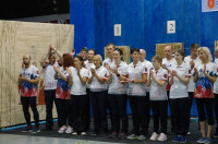 Первый чемпионат ЦФО по спортивному метанию ножа состоялся в Туле, Фото: 3