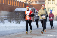 Туляки на «Забеге обещаний» поделились планами на 2026-й, Фото: 35