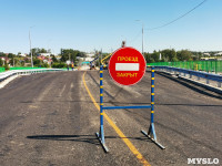 Баташевский мост открыли для транспорта, Фото: 8