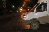 В Туле пьяный водитель устроил массовое ДТП, Фото: 1