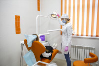 «Улыбка детства» открыла два новых школьных стоматологических кабинета, Фото: 1